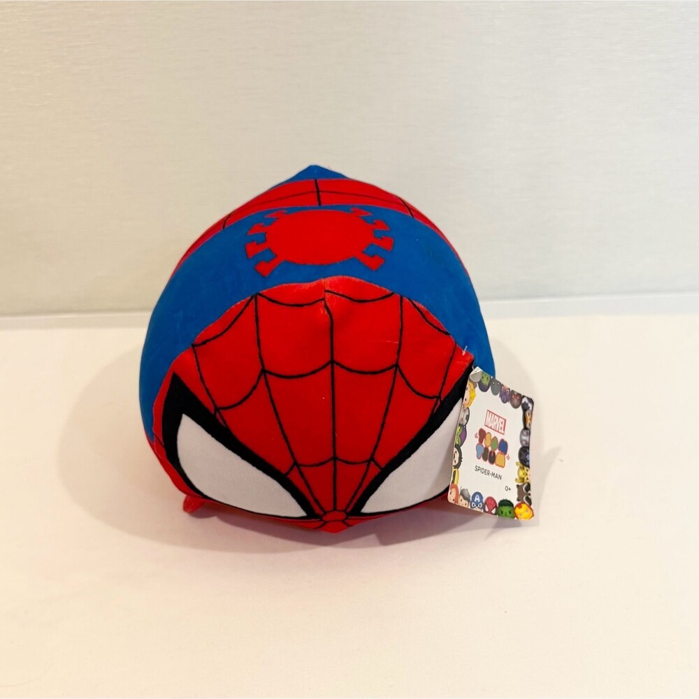 Disney Marvel Tsum Tsum Spider-Man Plush Toy 8" Just Play